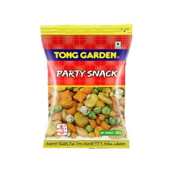 Tong Garden Party Snack 40g