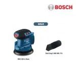 BOSCH GEX 185-LI Cordless Professional Random Orbit Sander GEX 185 GEX185 Brushless Motor With Dust Bag 0 601 3A5 080