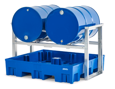 Proguard Drum Rack Dispenser Shelf