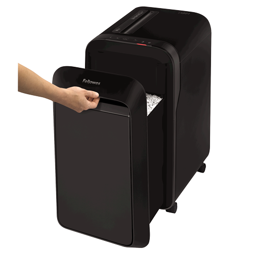 Fellowes Powershred庐 LX221 Micro-Cut Shredder