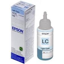 Epson Ink C13T673500 Light Cyan