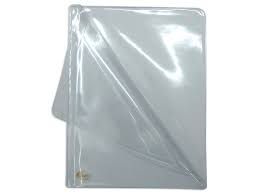 F1 L Shape Document Holder A4 Transparent