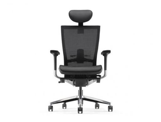 CUSTOM WORKSTATION & CHAIR MODEL: High Back Chair - Maxim M8110L
