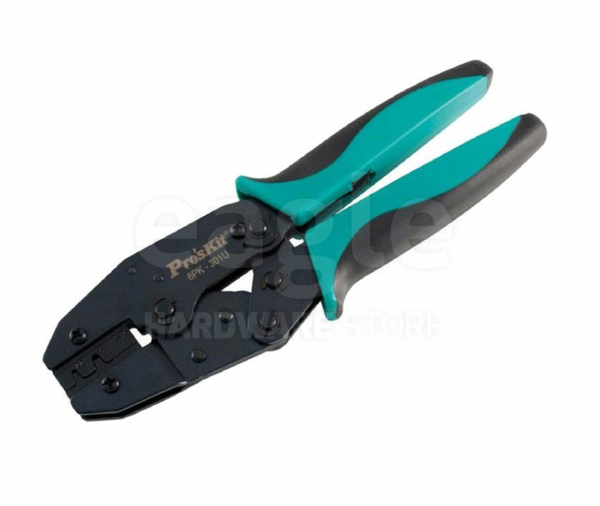 PROSKIT 6PK-301U CRIMPING TOOL