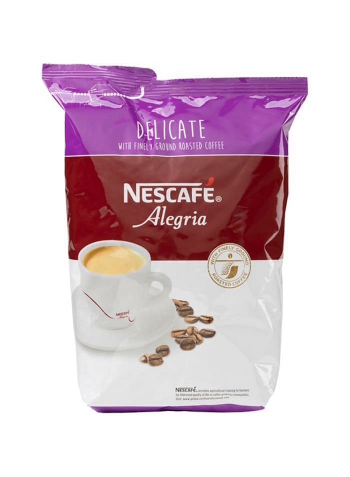 NESCAFE ALEGRIA DELICATE POUCH 250g