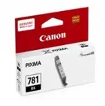 CANON BLACK/CYAN/MAGENTA/YELLOW/PHOTO BLUE DYE INK TANK 5.6ML CLI-781
