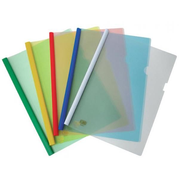 CBE 9005 PP SLIDE BAR DOCUMENT HOLDER GREEN