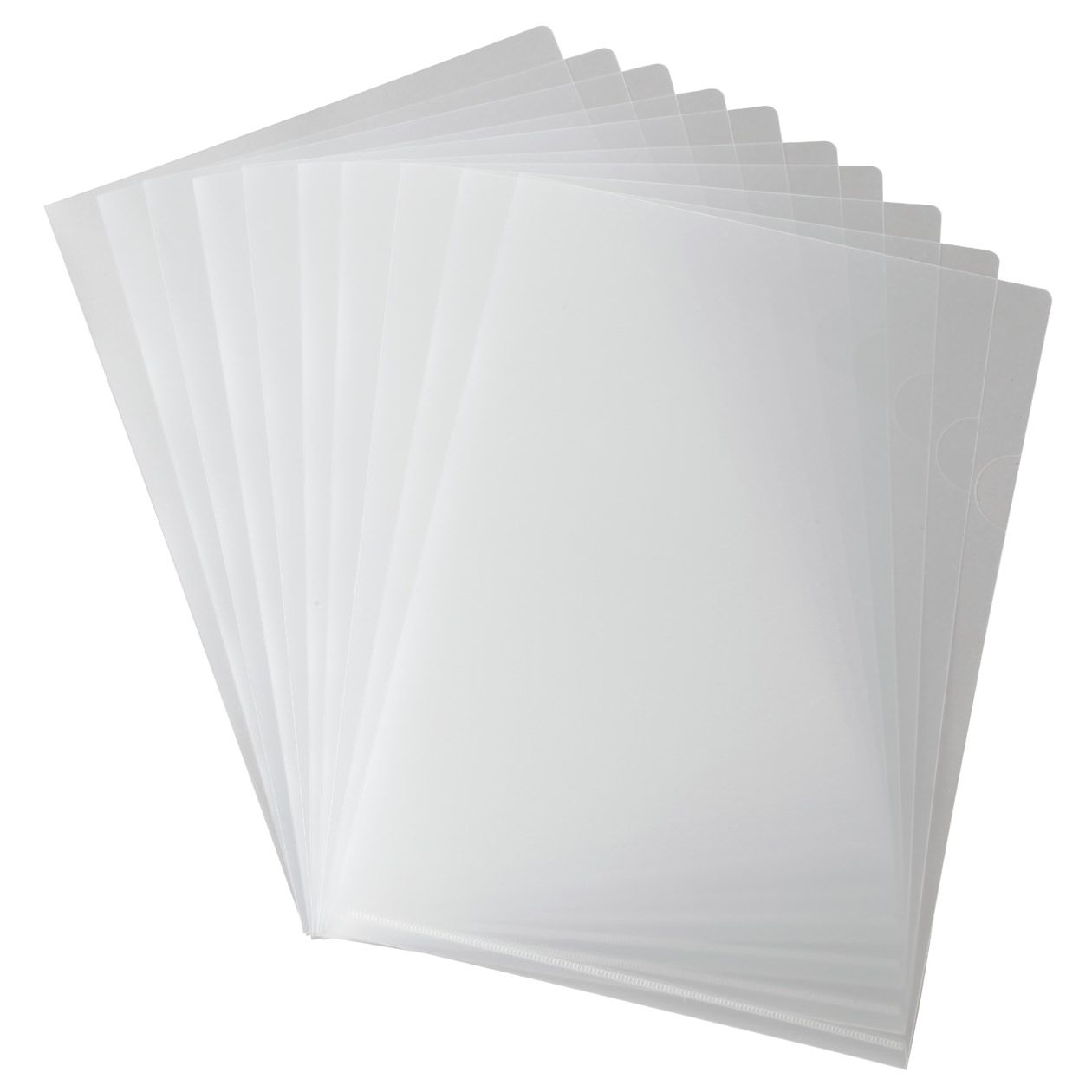 L /U / C SHAPE File A4 SIZE