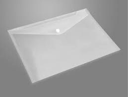 A4 My Clear Holder /Holder /A4 Size Holder /Clear Holder /Document File /A4 My Clear Holder