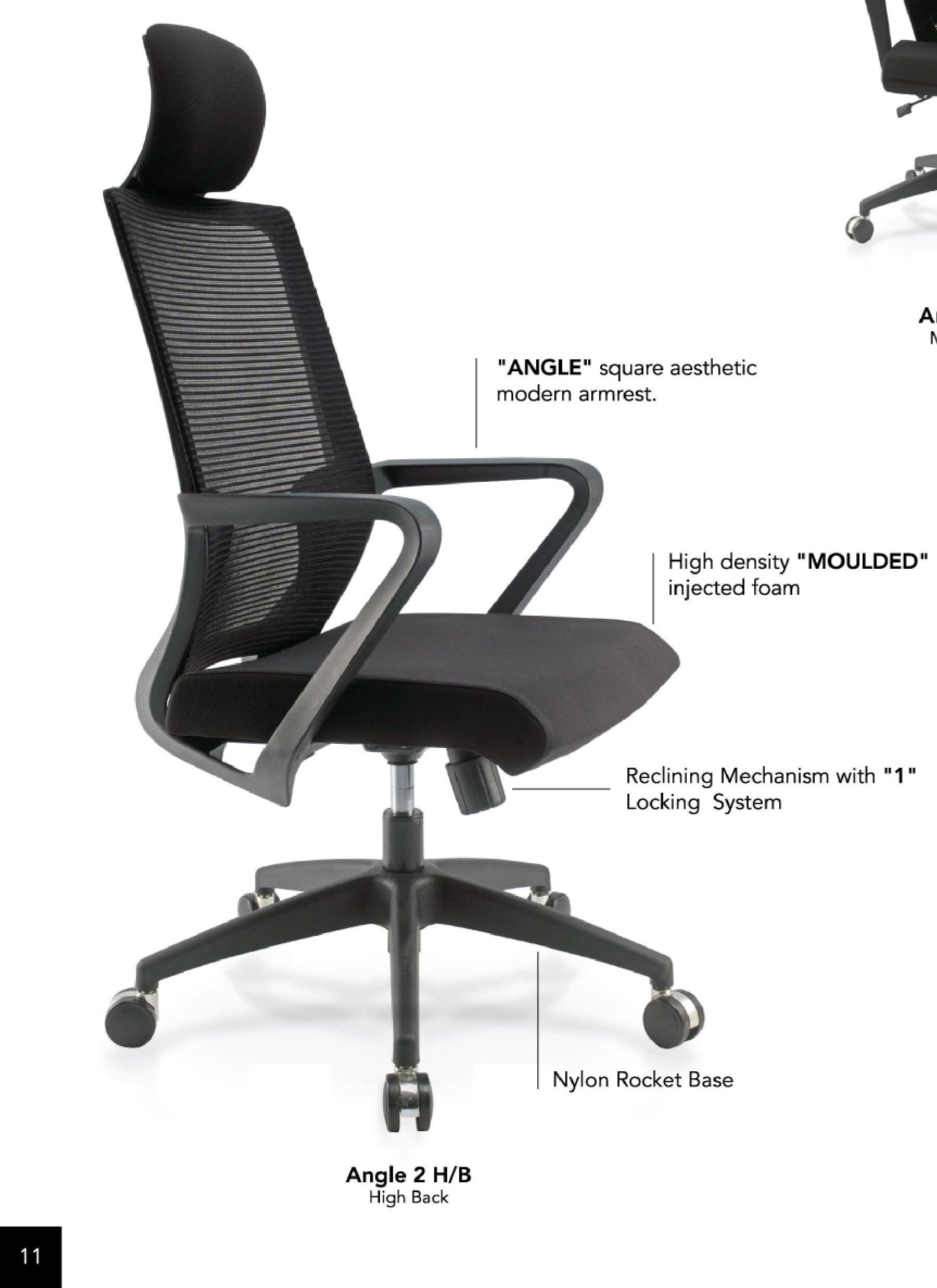 Highback Chair
