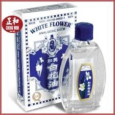 N/A White Flower Embrocation 10ml