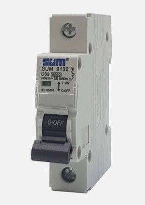 SE SETIA ELECTRIC SUM 32A 1P MCB SUM9132