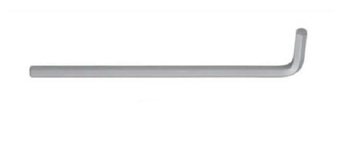 Sata EXTRA LONG ARM HEX KEY 10MM