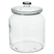 Jar with Lid Vardagen 1.9L