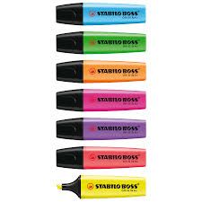 STABILO BOSS HIGHLIGHTER