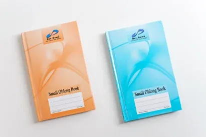 DD2503-120 F6 120P 60G SMALL OBLONG BOOK
