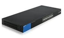 LINKSYS GIGABIT 16-PORTS POE+ 125W (LGS318P)