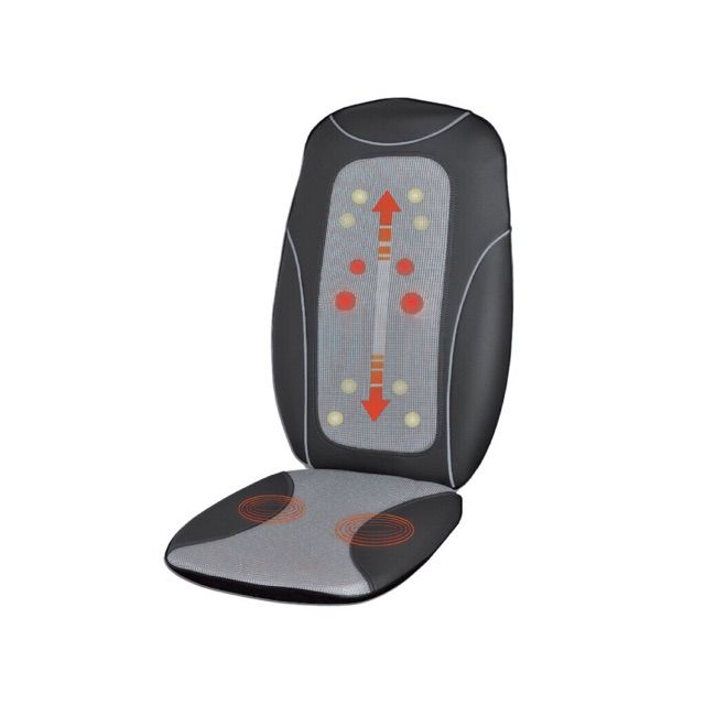 *GINTELL G-Mobile EZ Portable Massage Cushion