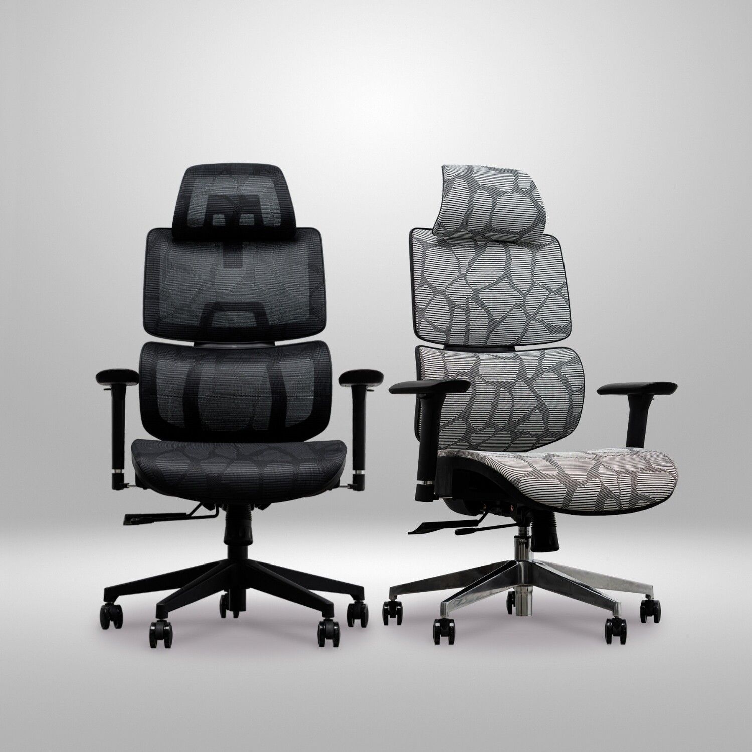 EVIS ErgoX Ergonomic Chair