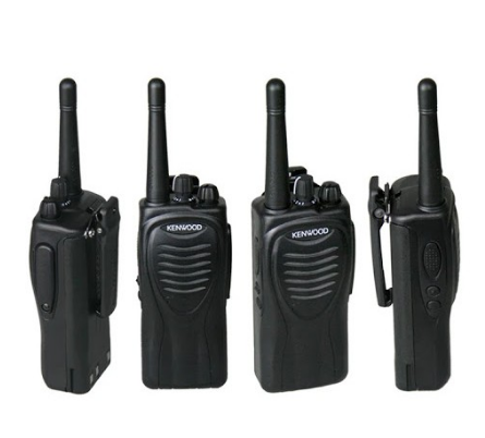 Genuine Malaysia Kenwood Warranty - Kenwood TK3207 Walkie Talkie UHF