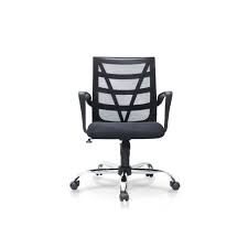 CL 518 EXECUTIVE MESH LOW BACK CHAIR
