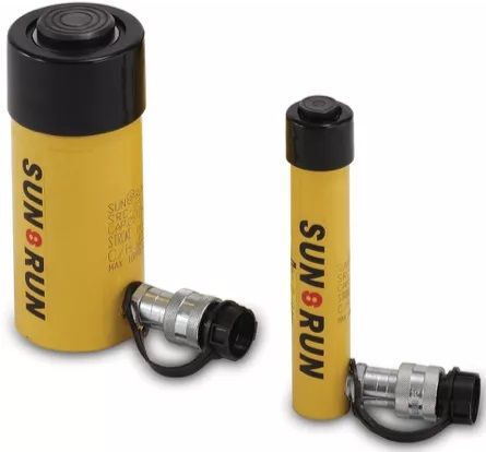Sun Run RSC104 - General Purpose Hydraulic Cylinder, 10 Tons, 105mm stroke