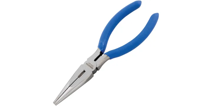 164mm/6" HEAVY DUTY SNIPENOSE PLIER/SIDE CUTTER