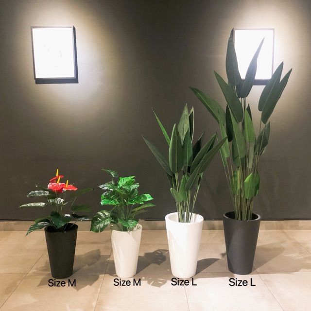 OEM Plastic Vase / Pot