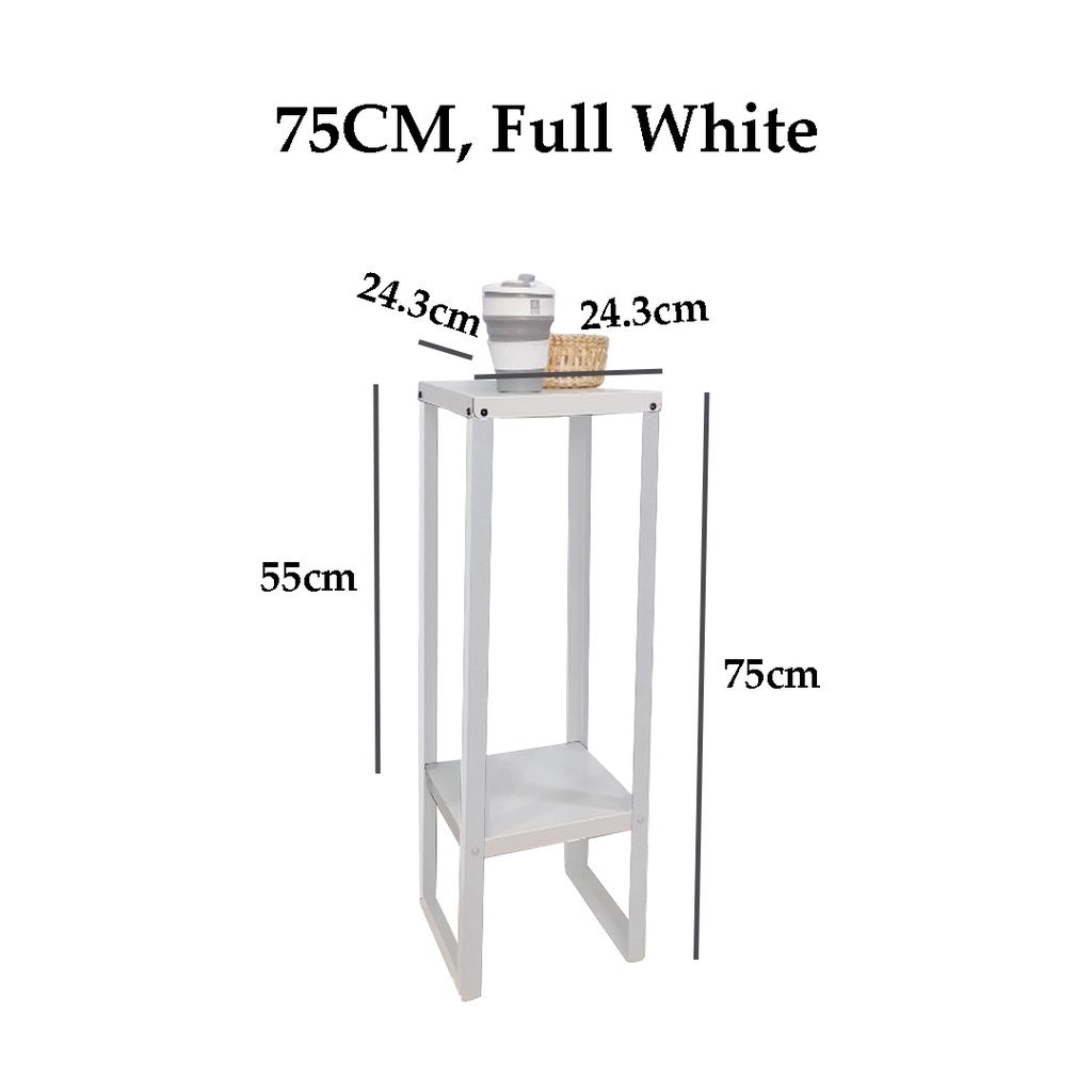 Nordic Style Metal Mini Side Table