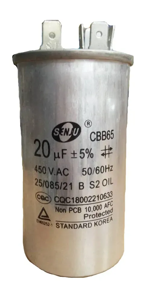 SE SETIA ELECTRIC AIR CONDITIONING EXPLOSION PROOF CBB65-35UF