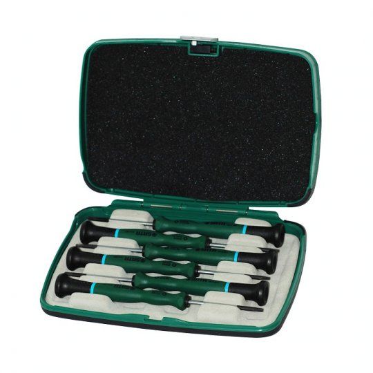 Sata 6PC PRECISION TORX® SCREWDRIVER SET