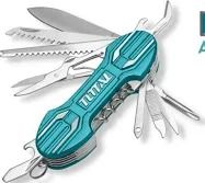Total Multi Function Knife (15 Function) THMFK0156