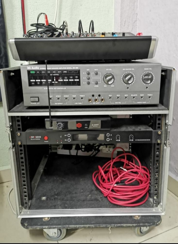 Sound Full Sound System Set