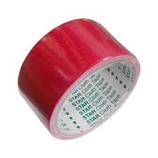 Binding Tape or Cloth Tape 60mm