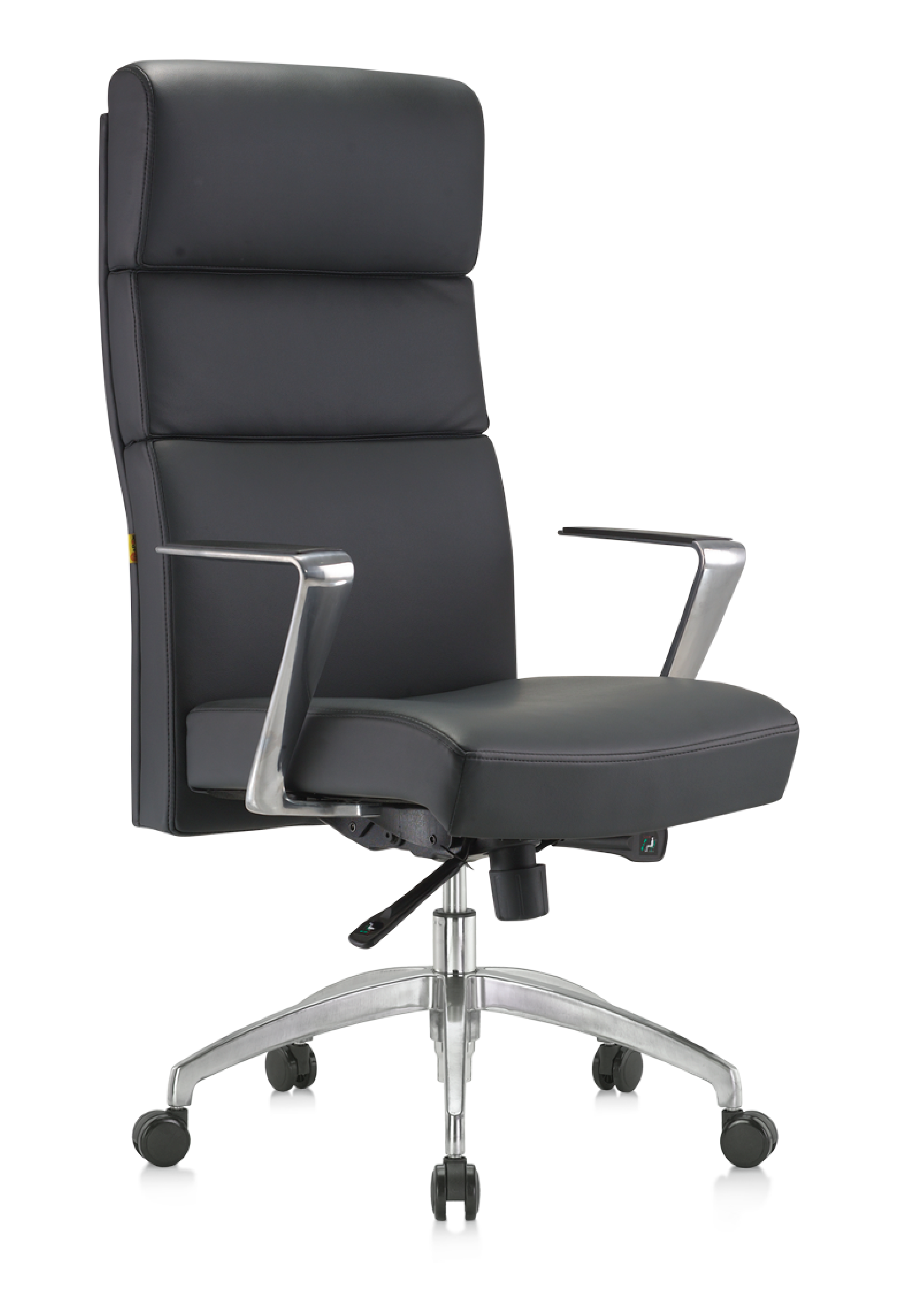 NIL CHAIR MODEL CH-BL05-P-HB-A86-HLC (BLACK)