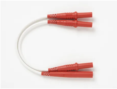 Fluke PATCH 73087-72-2 Jumper Test Lead Set (red)