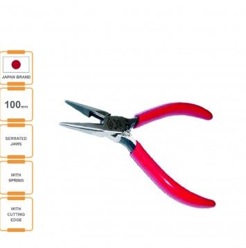 MTC MINI LONG NOSE PLIER : MTC-16