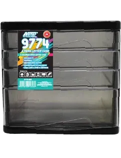 9774 ASTAR LETTER CASE