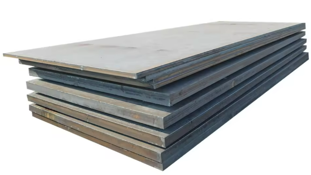 4mm x 4' x 8' MILD STEEL PLATE