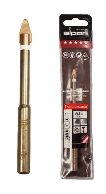 ALPEN KERAMO Extreme Glass & Granite Drill Bit