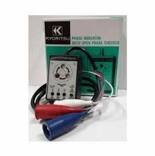 Kyoritsu 8031 Digital Phase Indicator Tester