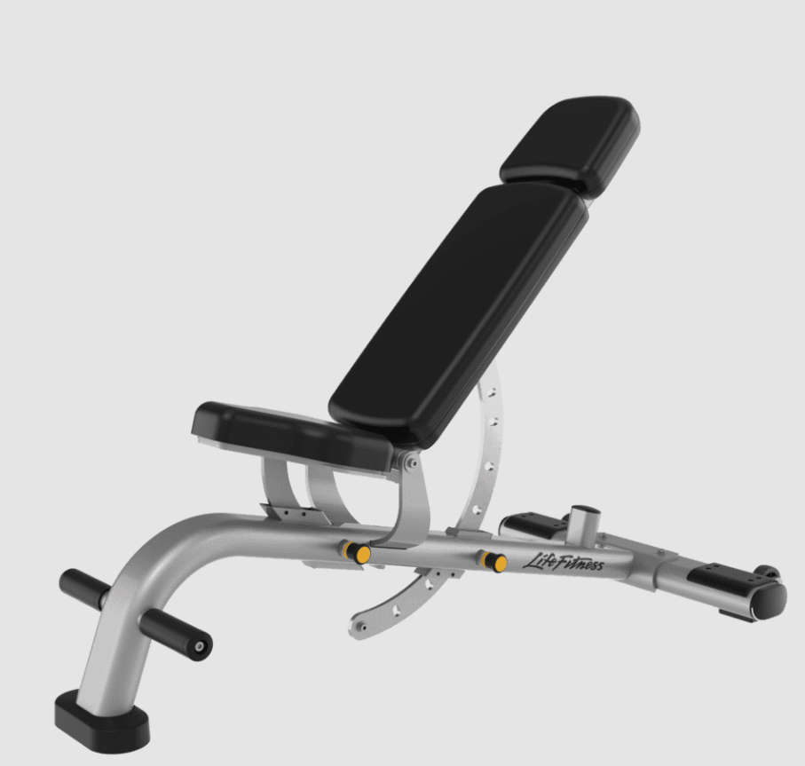 LIFE FITNESS ASPIRE LBR SERIES - BENCH (LBR-MA)