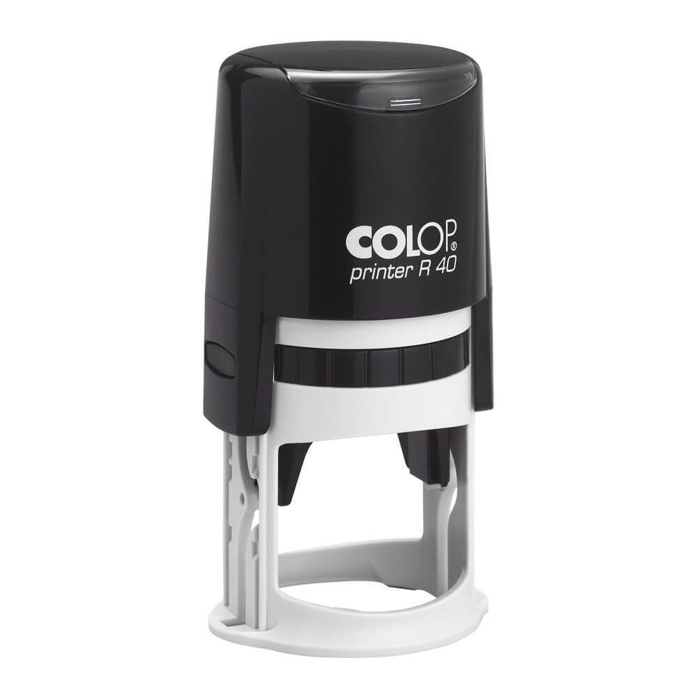 Colop Round Stamp Colop R40