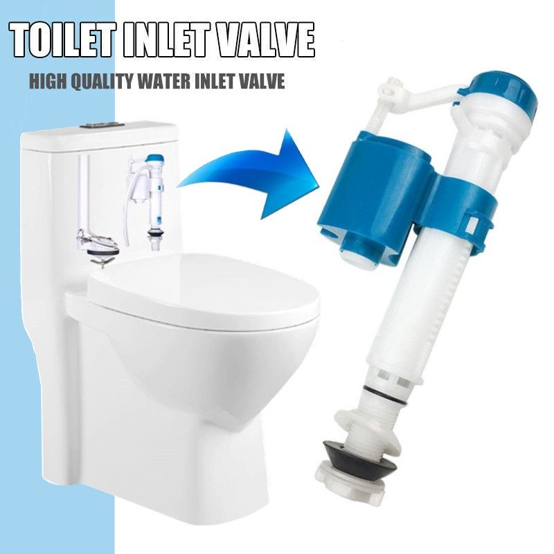 Toilet Water Tank Flush Inlet Valve