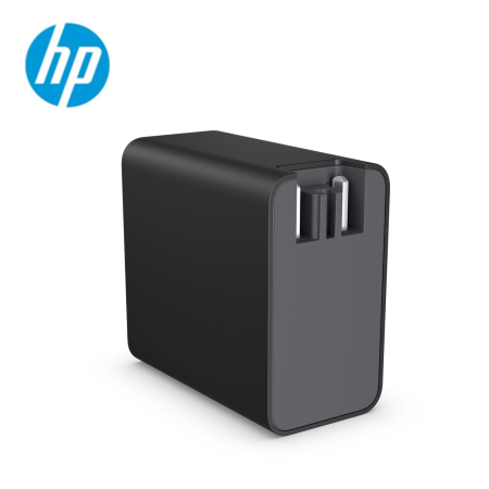 HP 100W Gallium Nitride Wall Charger