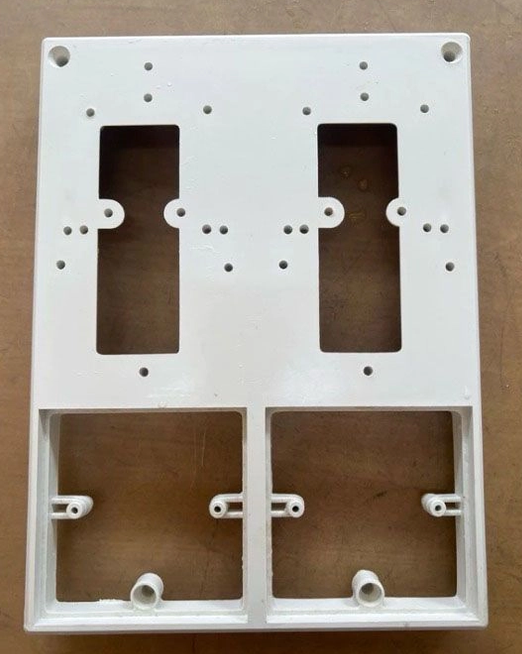 SE SETIA ELECTRIC 2x410 DOUBLE FAN BLOCK (TC2X410)