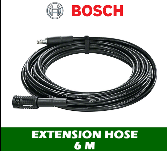 BOSCH EXTENSION HOSE 6M AQUATAK