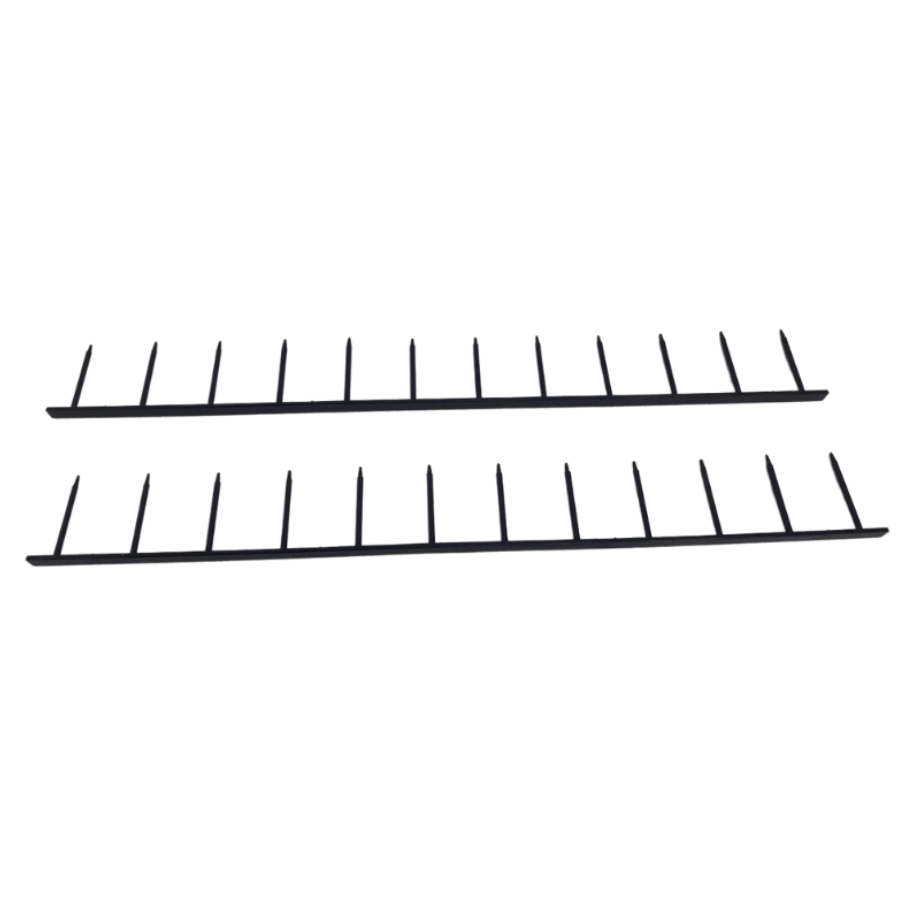 GBC VELOBIND STRIP 12PIN 25MM (1") / 50MM (2") / 75MM (3")