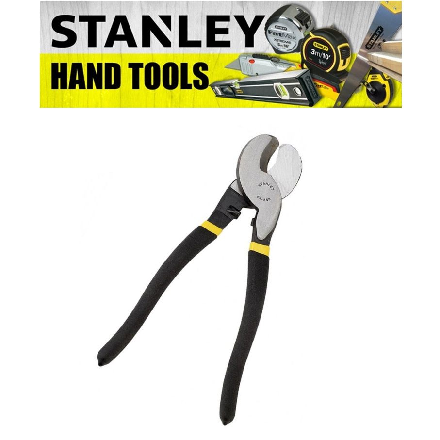 STANLEY CABLE CUTTER 84-258 10INCH 60MM