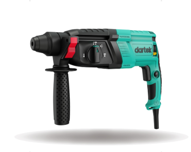 DARTEK 800W Rotary Hammer PRH6615
